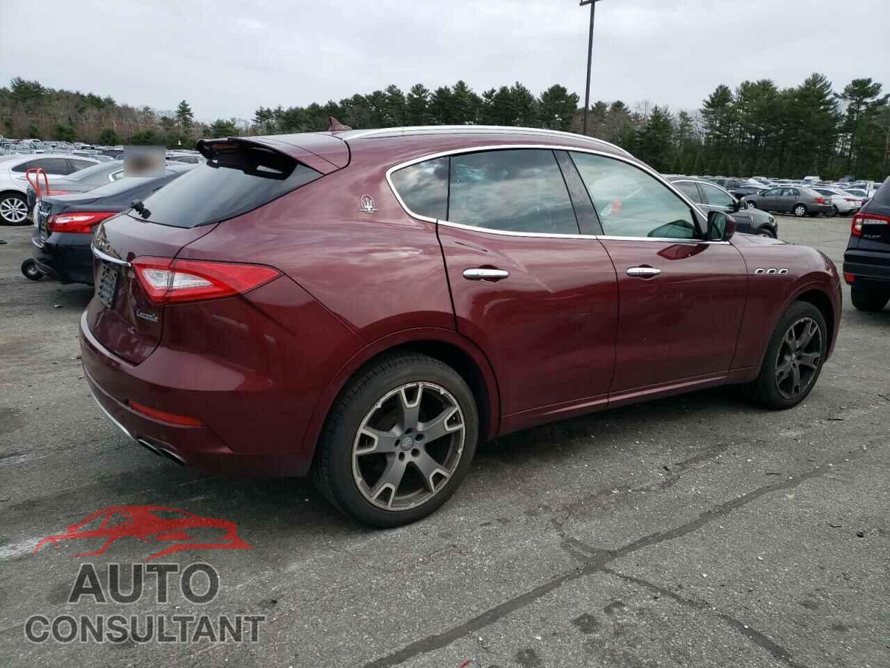 MASERATI ALL MODELS 2017 - ZN661XUS7HX250655