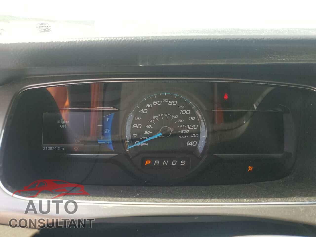 FORD TAURUS 2015 - 1FAHP2E8XFG174995