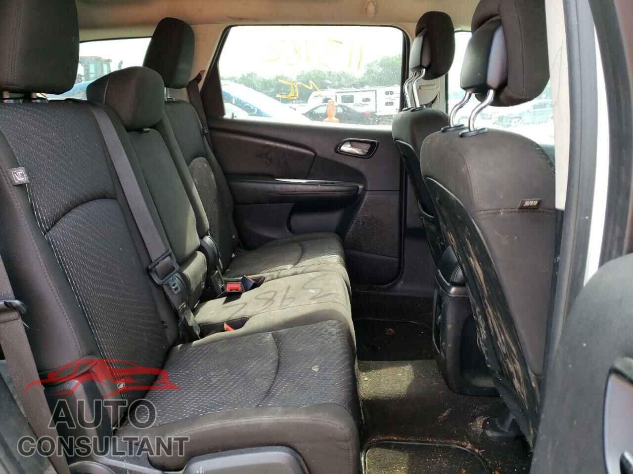 DODGE JOURNEY 2016 - 3C4PDCAB2GT223626