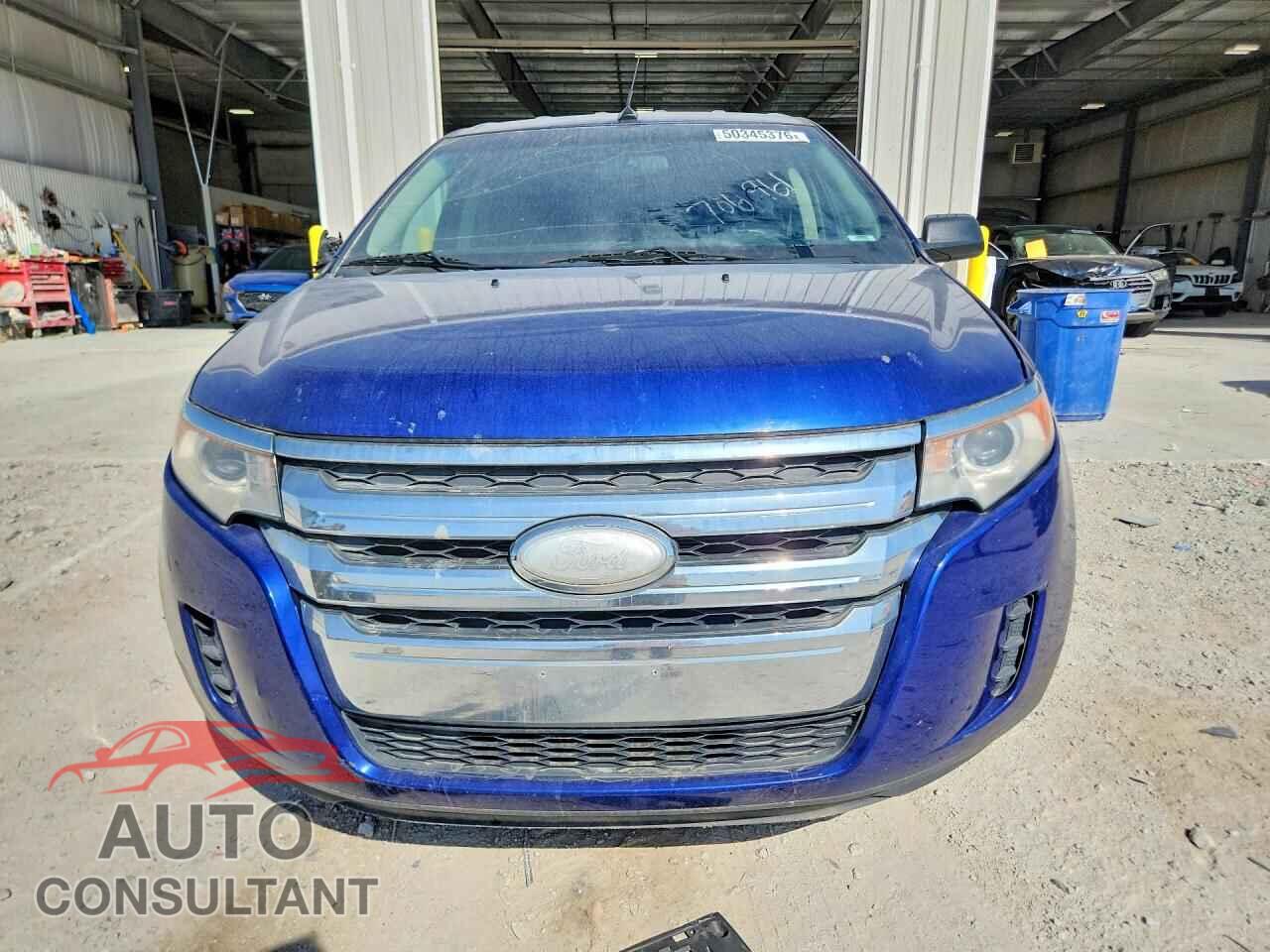 FORD EDGE 2013 - 2FMDK3GC8DBA87529