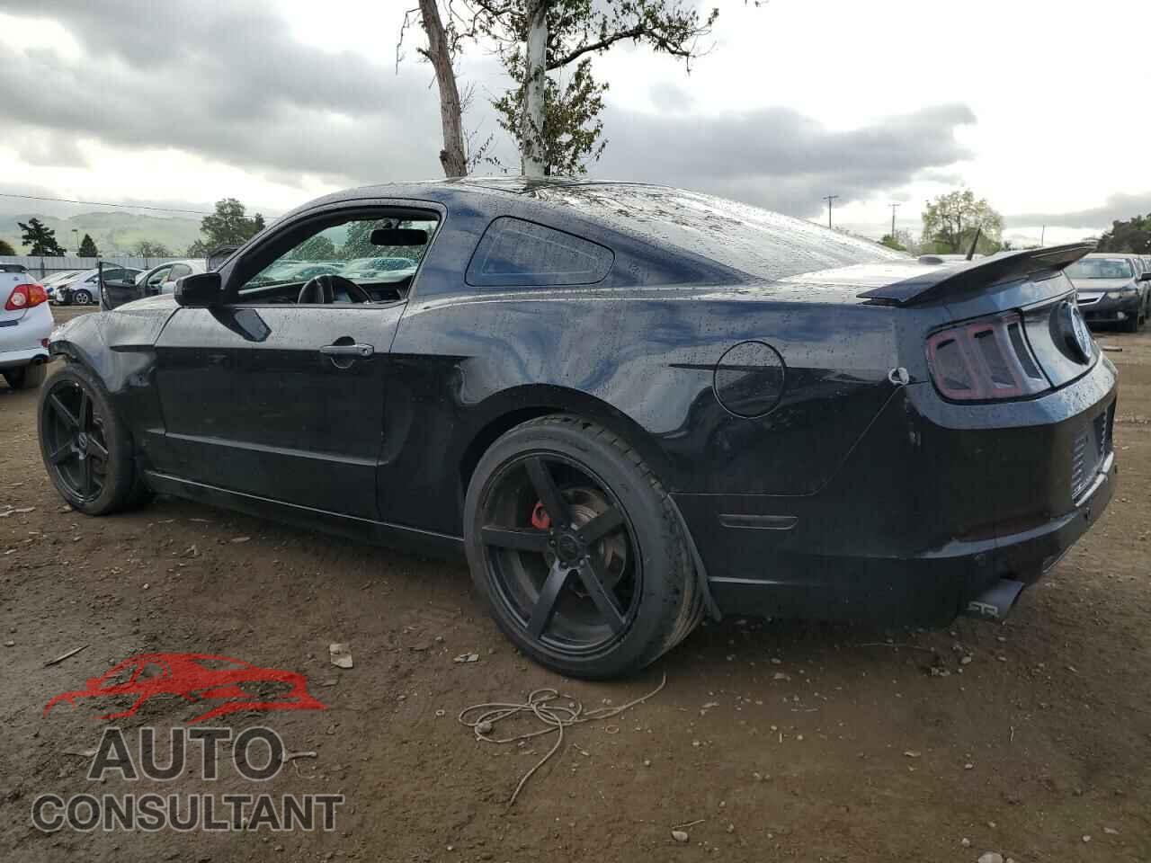 FORD MUSTANG 2013 - 1ZVBP8CF9D5284530