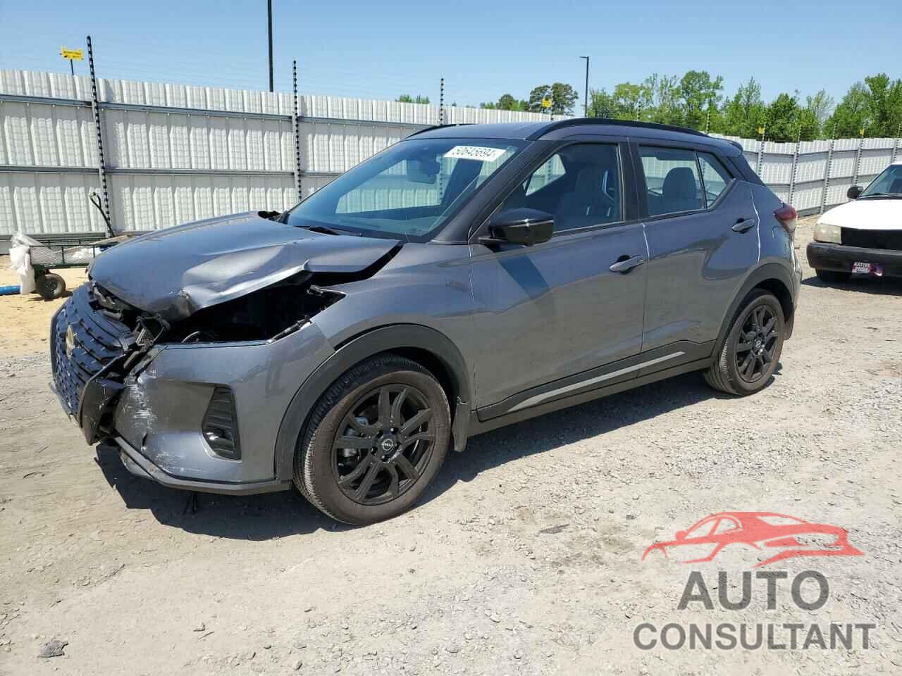 NISSAN KICKS 2023 - 3N1CP5DV9PL502985