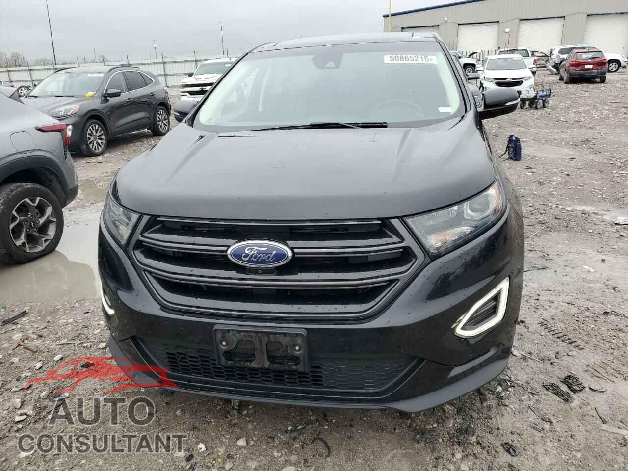 FORD EDGE 2018 - 2FMPK4AP5JBC40345