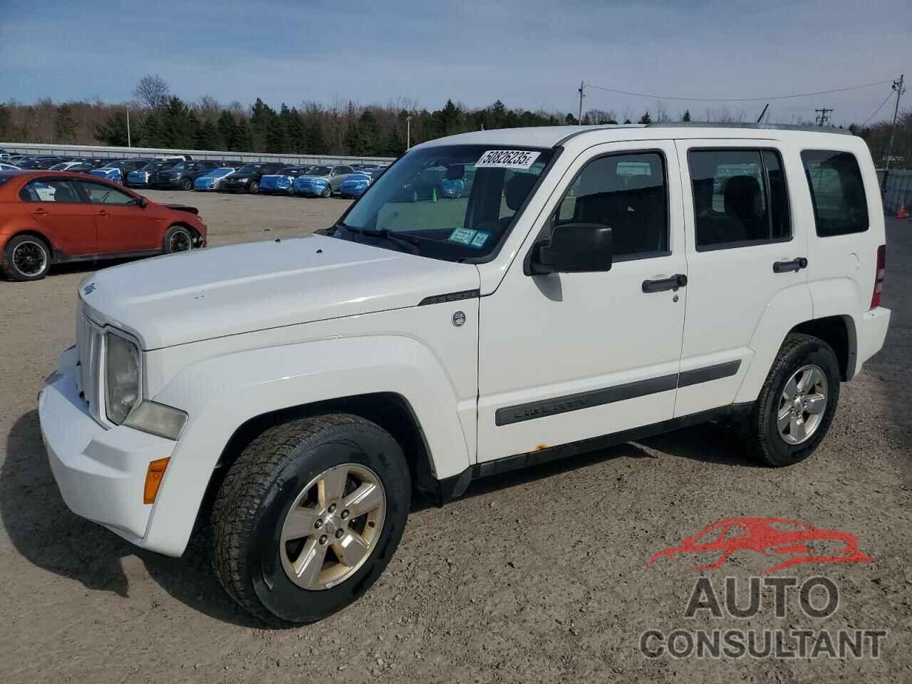 JEEP LIBERTY 2012 - 1C4PJMAKXCW118089