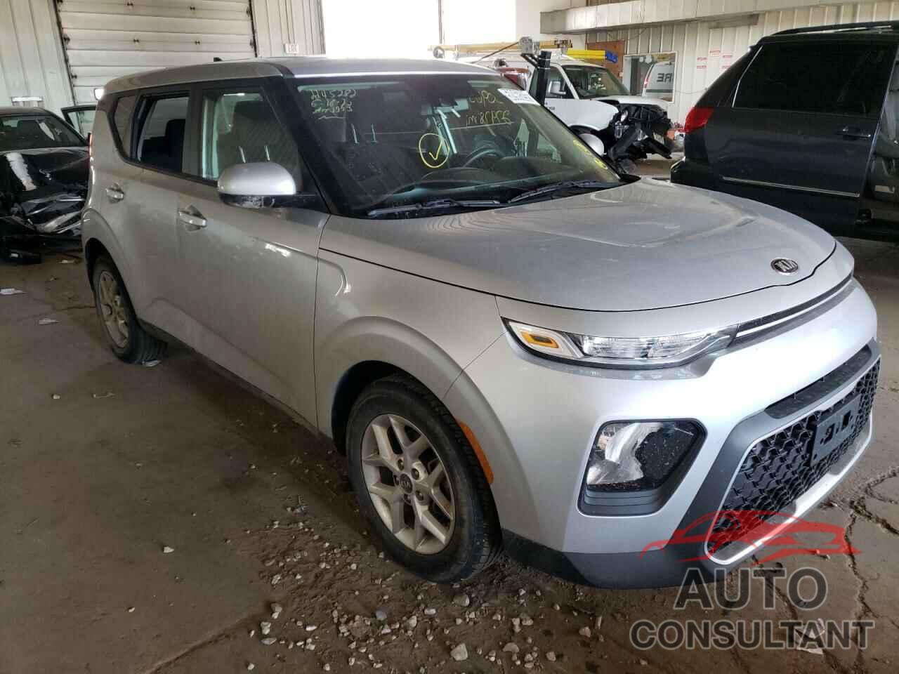 KIA SOUL 2020 - KNDJ23AU9L7003783