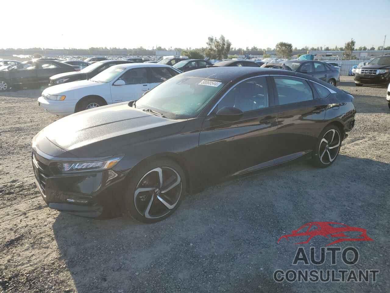 HONDA ACCORD 2020 - 1HGCV1F35LA093944