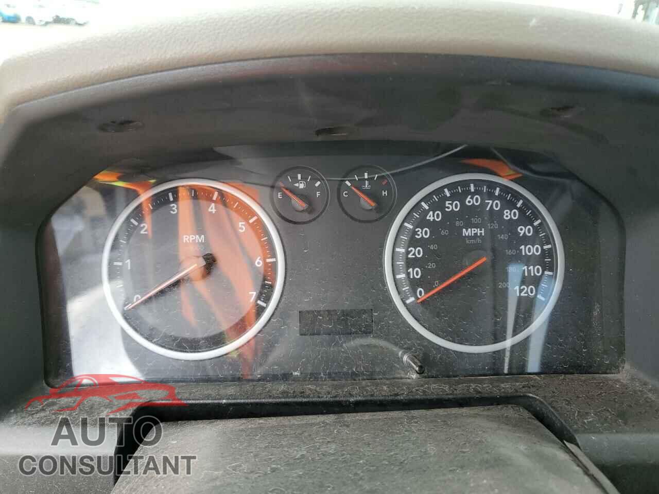 DODGE RAM 1500 2012 - 1C6RD7FTXCS308475