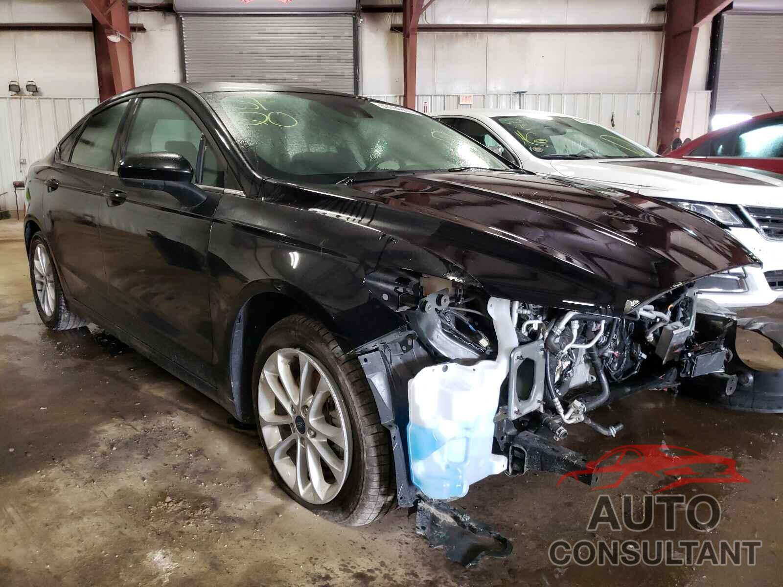 FORD FUSION 2020 - 3FA6P0HD4LR107320