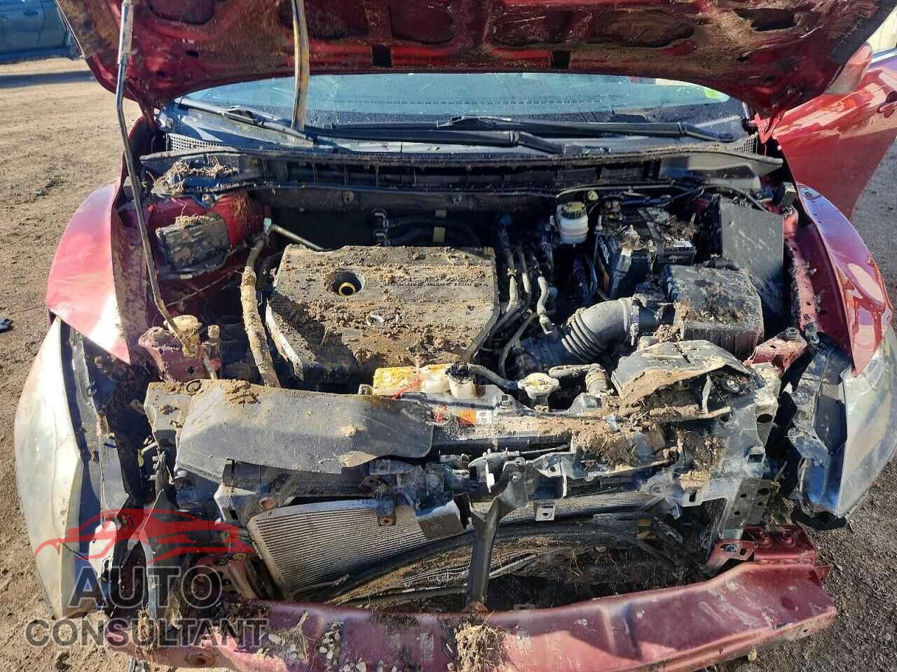 MAZDA CX-7 2012 - JM3ER2C56C0413843
