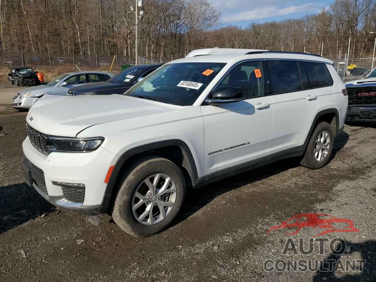 JEEP GRAND CHER 2023 - 1C4RJKBG2P8886599