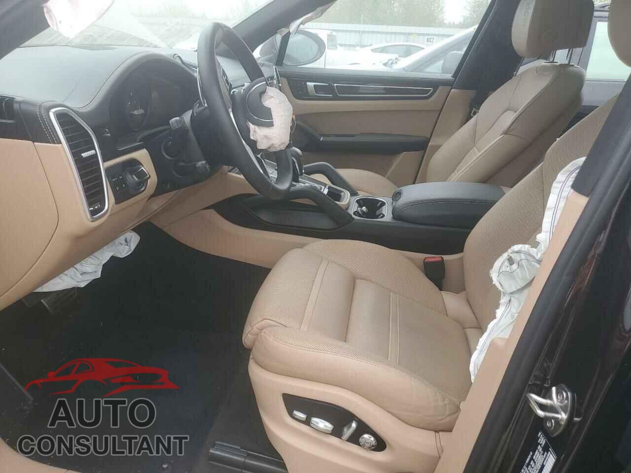 PORSCHE CAYENNE 2019 - WP1AB2AY3KDA61528