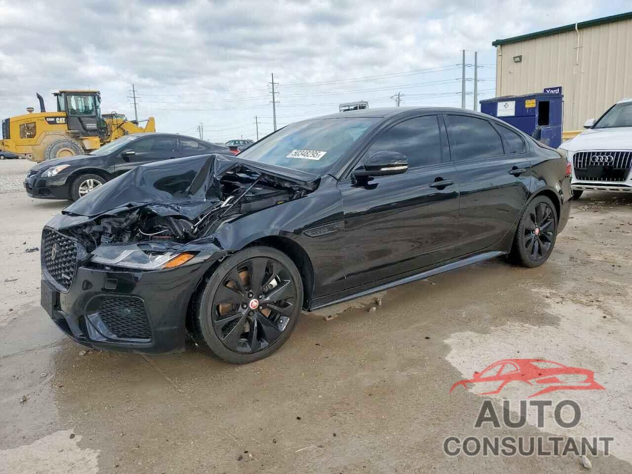 JAGUAR XF 2023 - SAJBL4GX1PCY92568