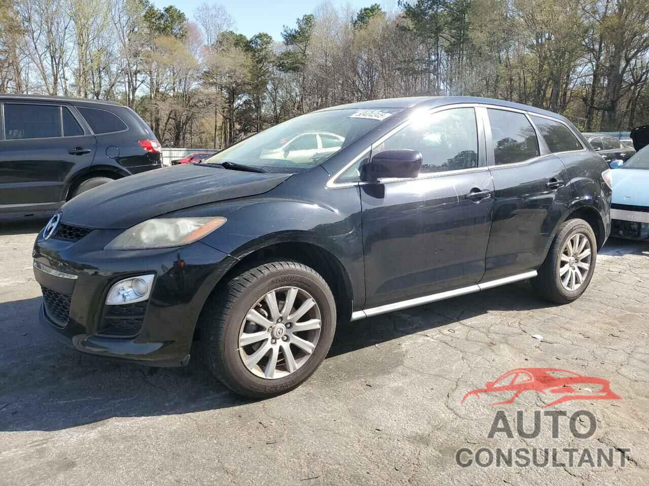 MAZDA CX-7 2012 - JM3ER2B56C0419370