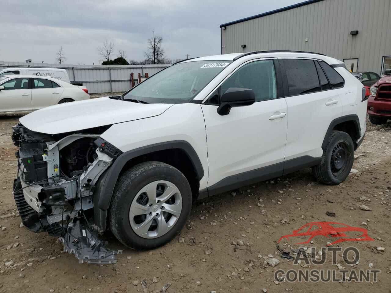 TOYOTA RAV4 2020 - 2T3F1RFV0LW102185
