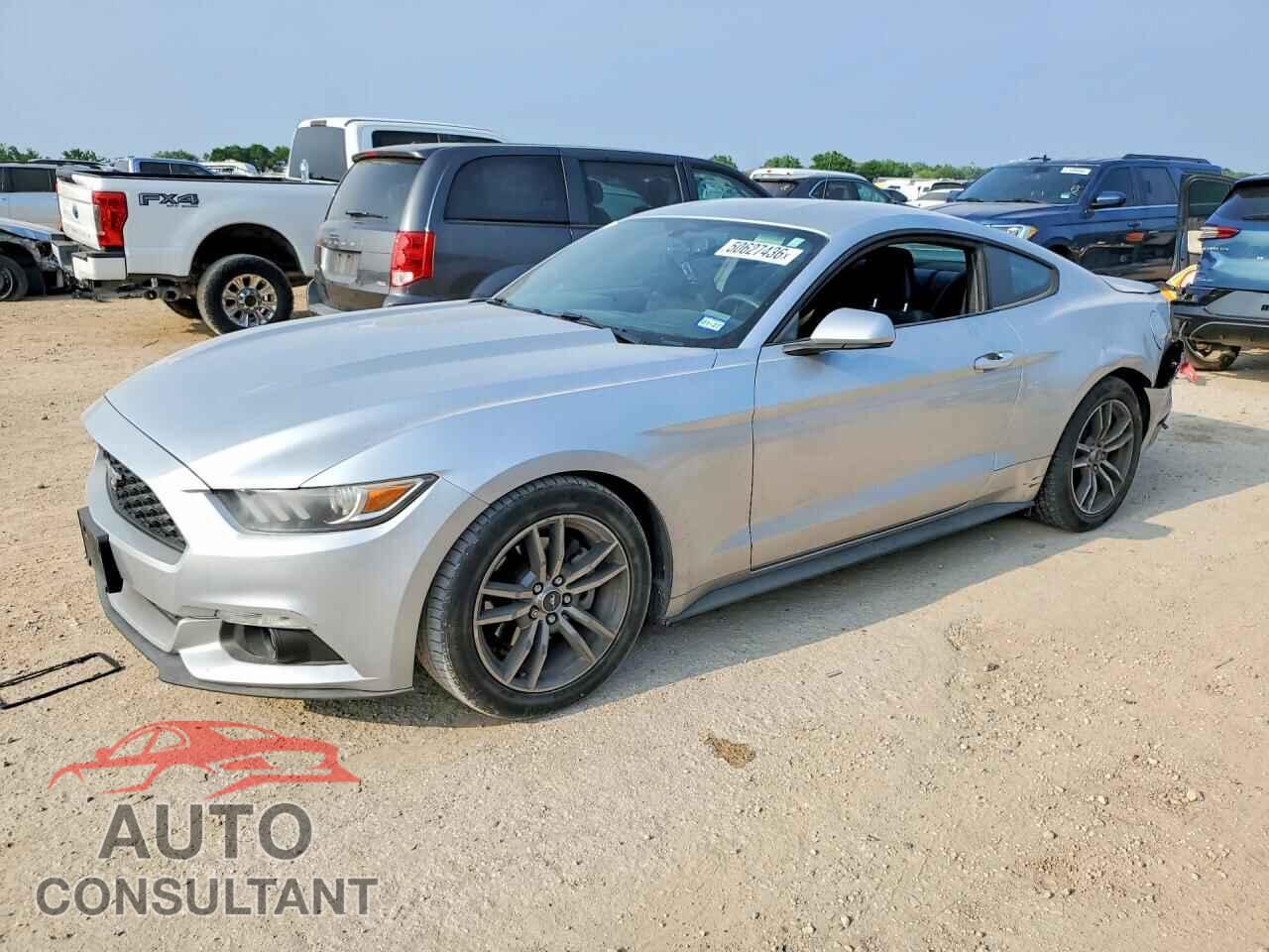FORD MUSTANG 2017 - 1FA6P8TH9H5304616