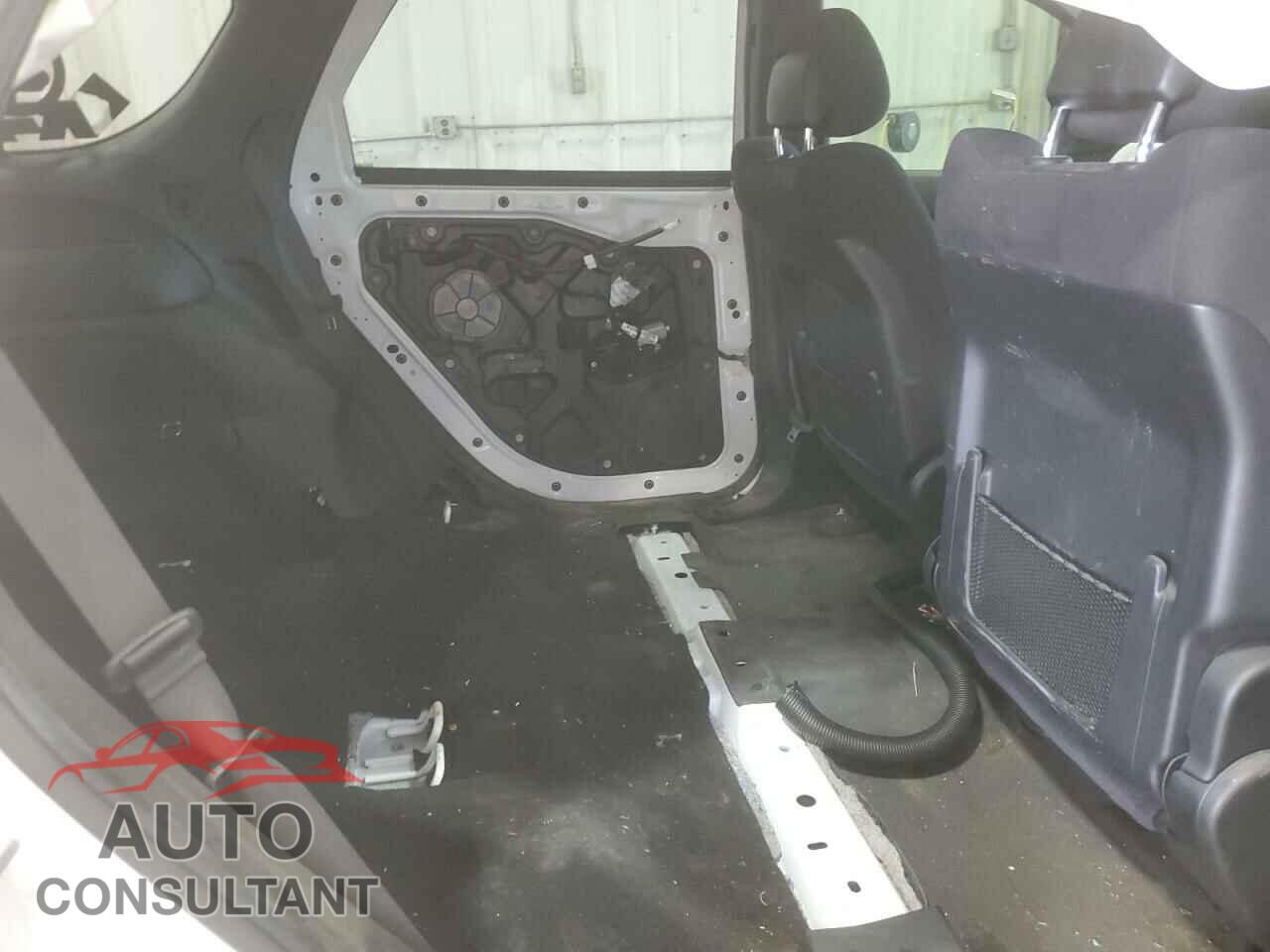 DODGE DURANGO 2020 - 1C4RDJFG3LC369461