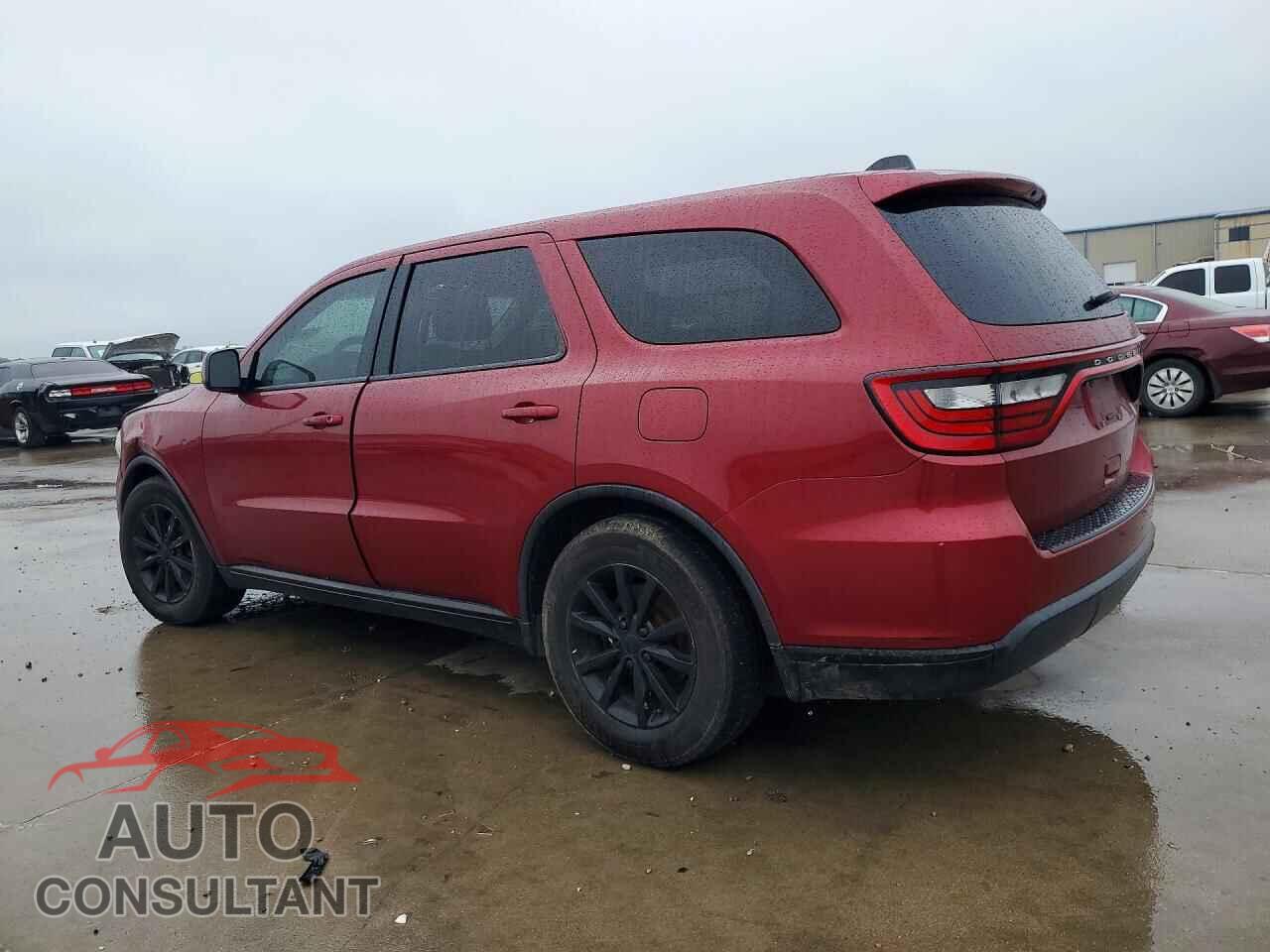 DODGE DURANGO 2014 - 1C4RDHAG7EC590659