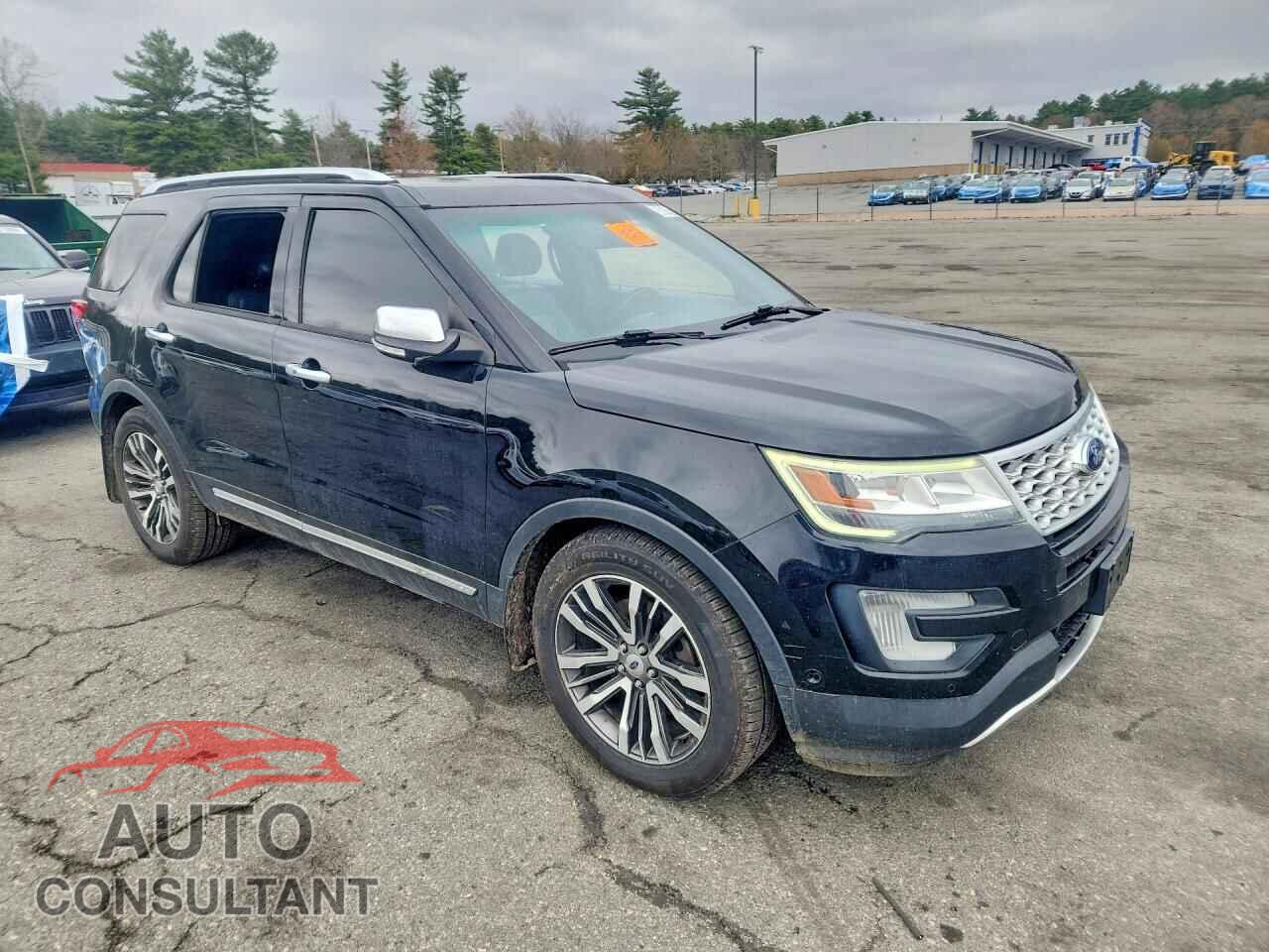 FORD EXPLORER 2016 - 1FM5K8HT1GGC19088