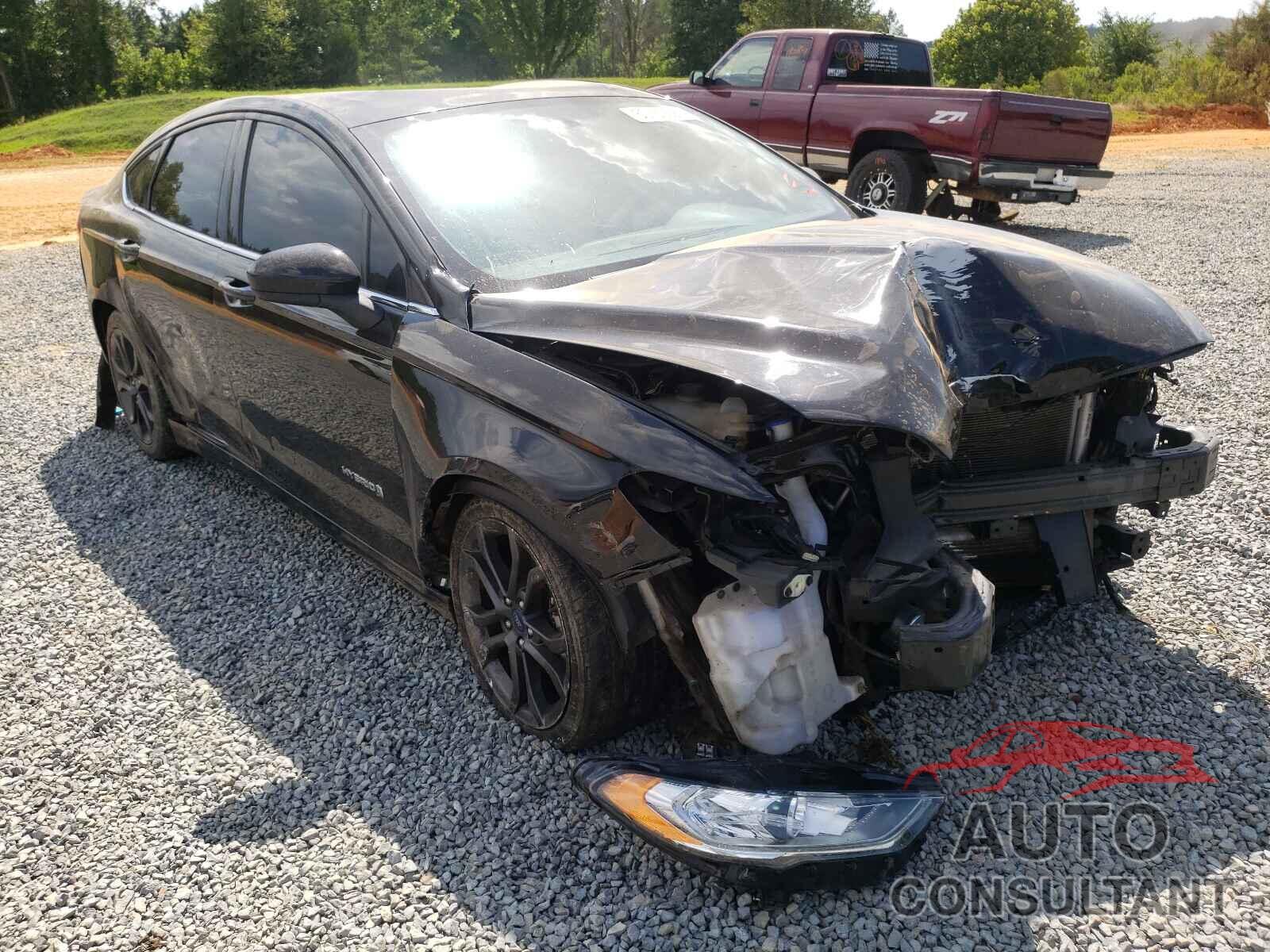 FORD FUSION 2018 - 3FA6P0LU2JR116179