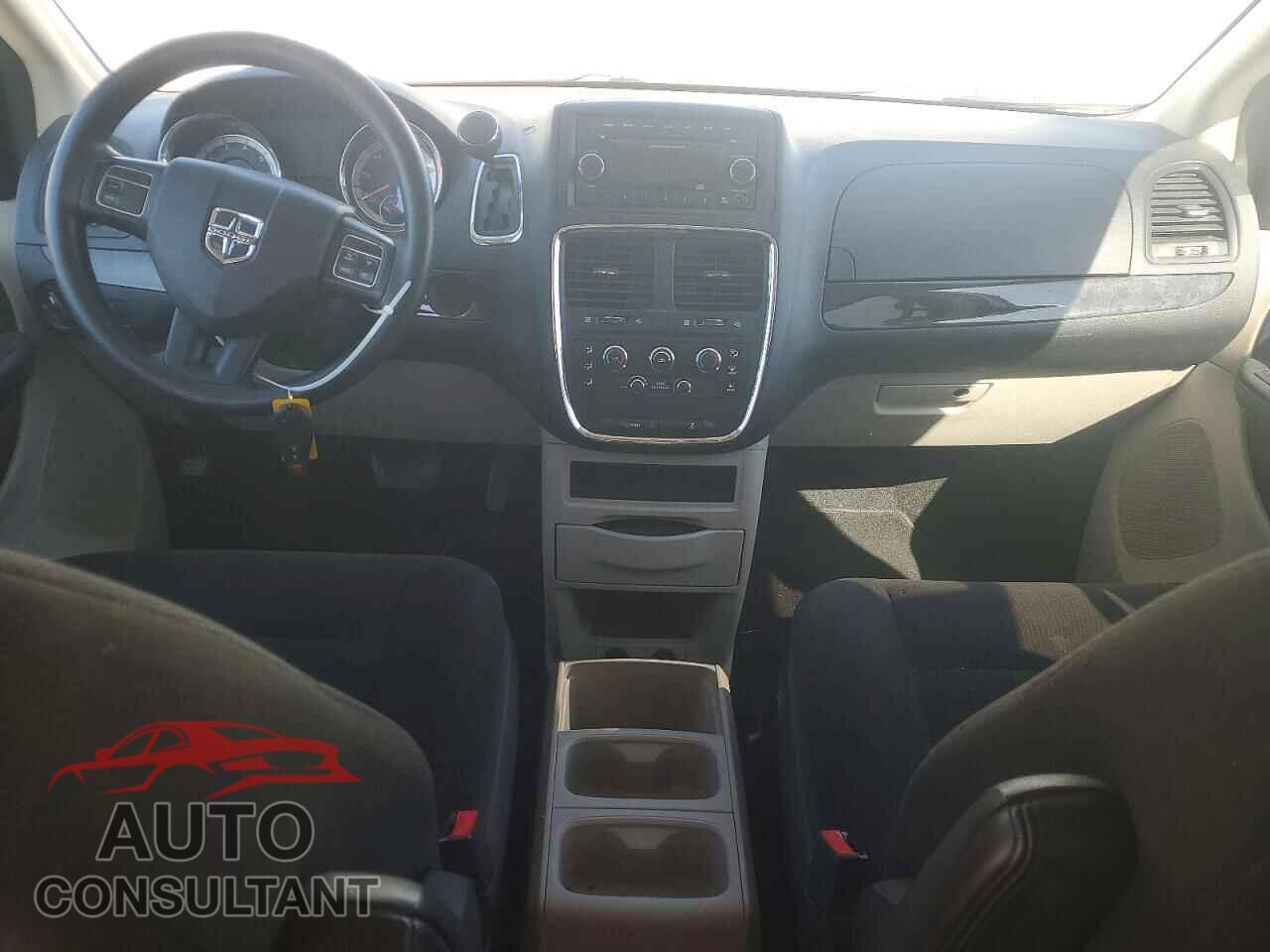 DODGE CARAVAN 2016 - 2C4RDGBG6GR342714