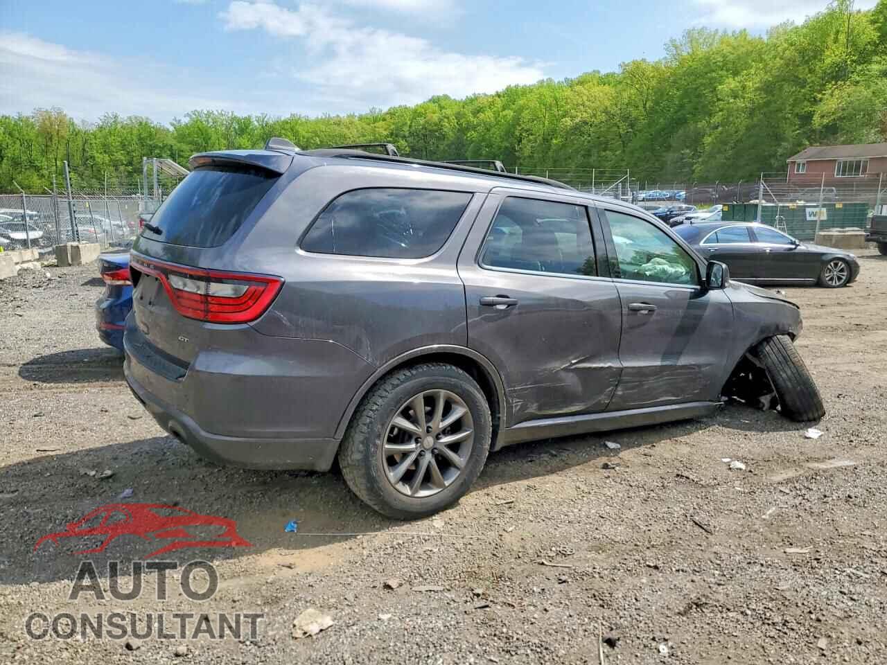 DODGE DURANGO 2017 - 1C4RDJDG1HC957904
