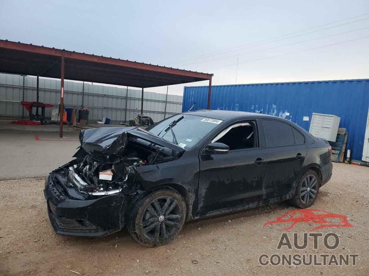 VOLKSWAGEN JETTA 2018 - 3VWD17AJ6JM206370