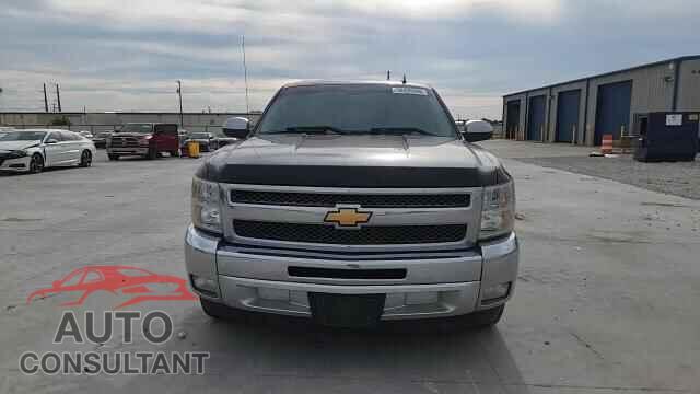 CHEVROLET SILVERADO 2013 - 3GCPCSE07DG324235