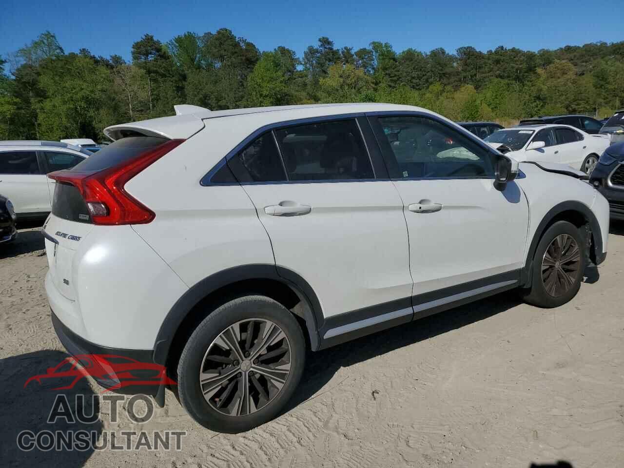 MITSUBISHI ECLIPSE 2018 - JA4AT5AA2JZ038059