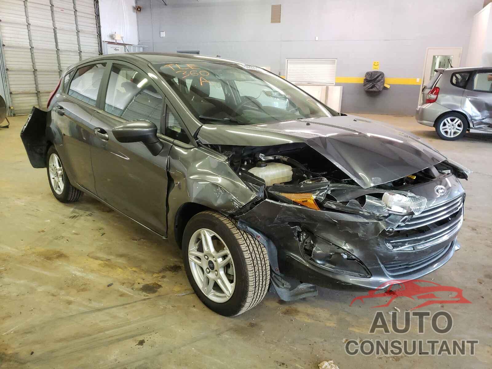 FORD FIESTA 2019 - 3FADP4EJ1KM123771