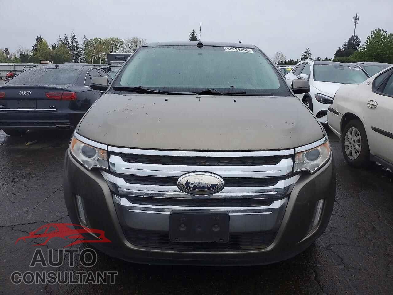 FORD EDGE 2013 - 2FMDK4JC6DBA78309