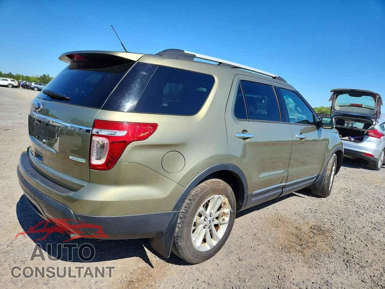 FORD EXPLORER 2013 - 1FM5K7D90DGC87351