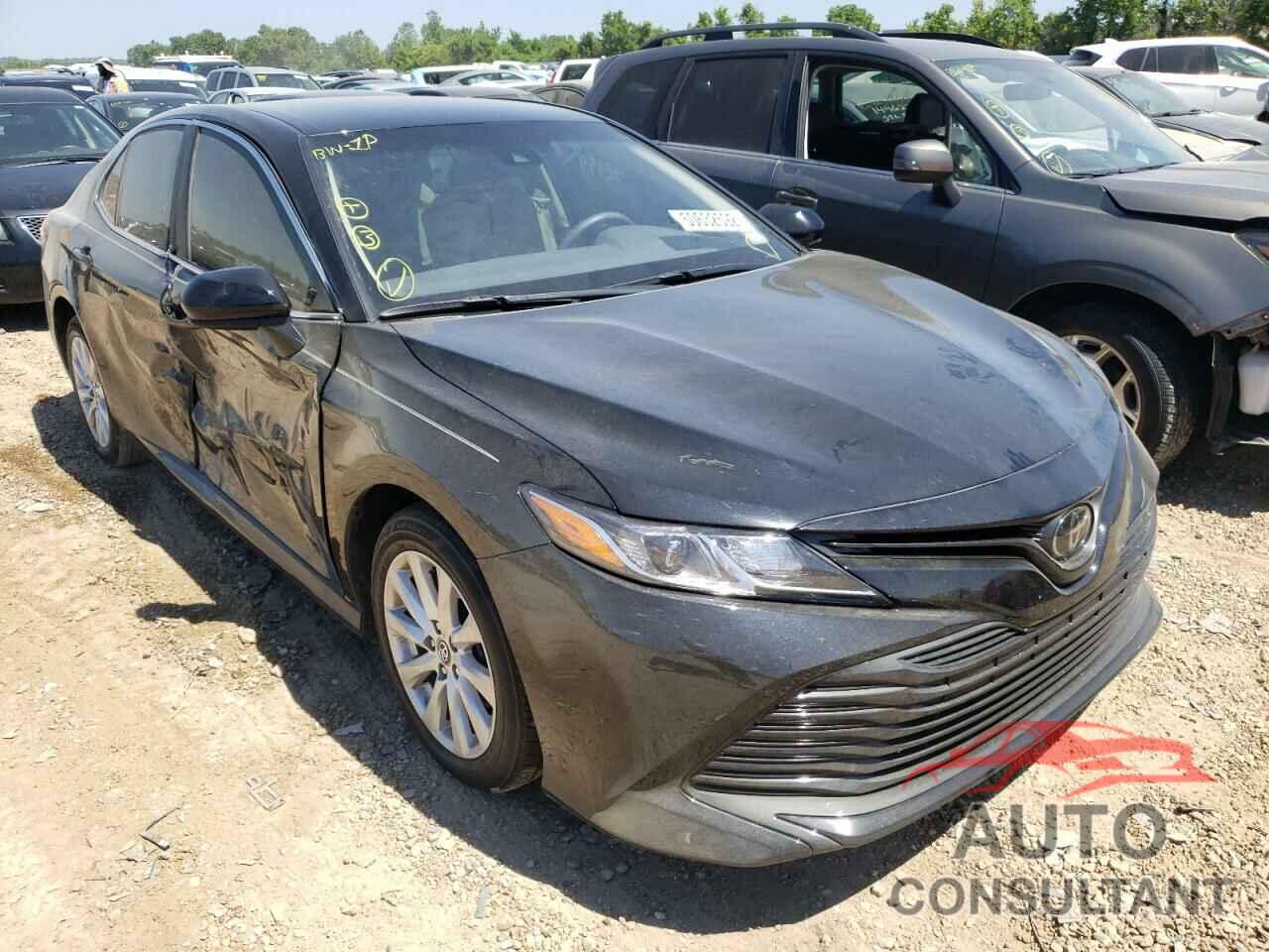 TOYOTA CAMRY 2020 - 4T1C11AK0LU876947