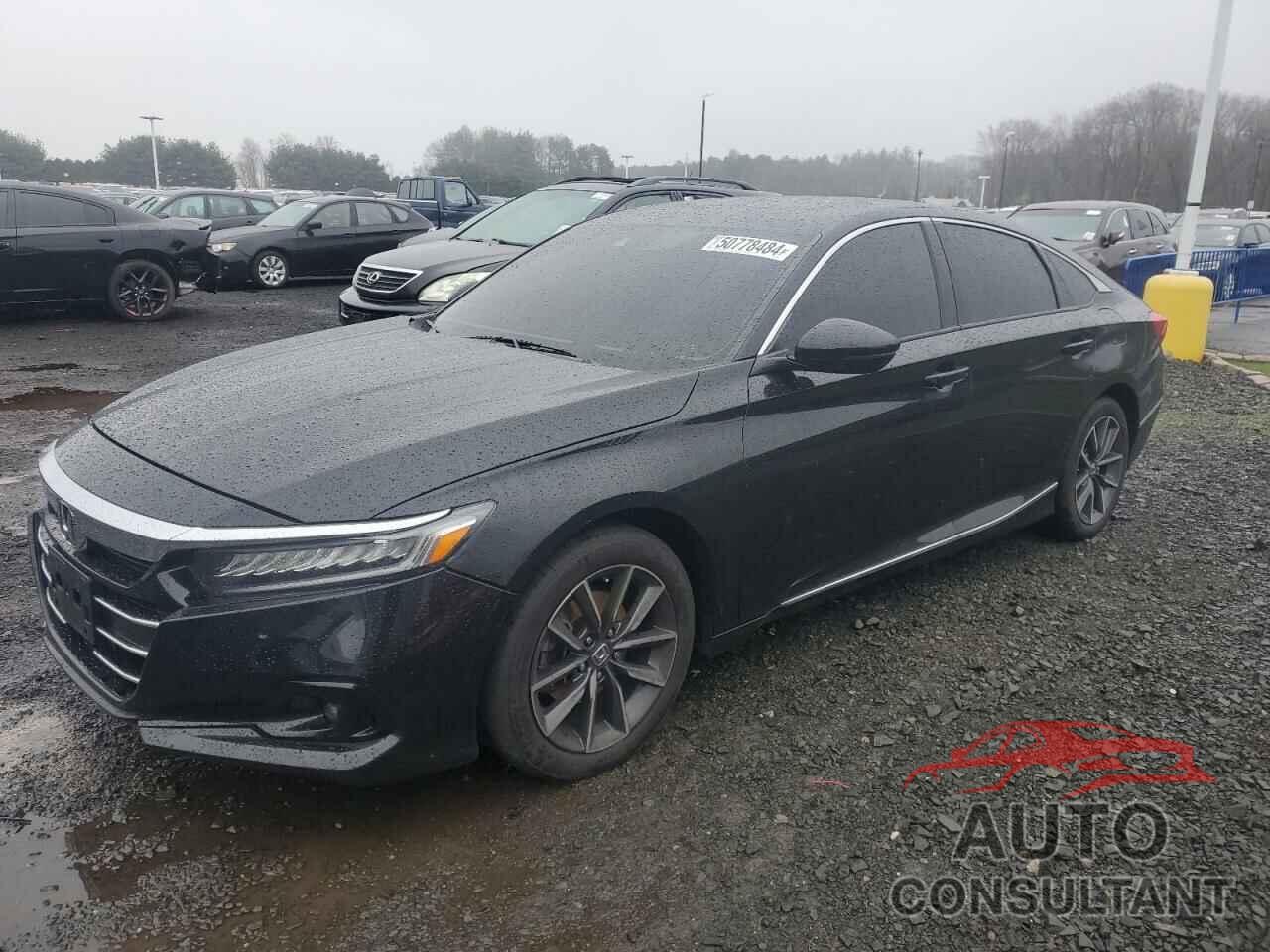 HONDA ACCORD 2021 - 1HGCV1F50MA073054