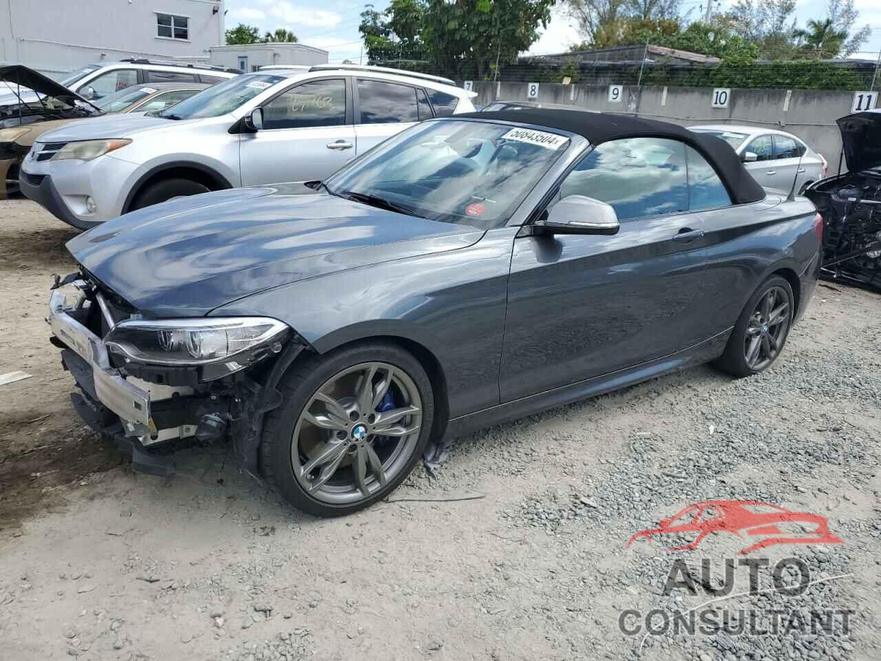 BMW M2 2016 - WBA1M1C55GV394370