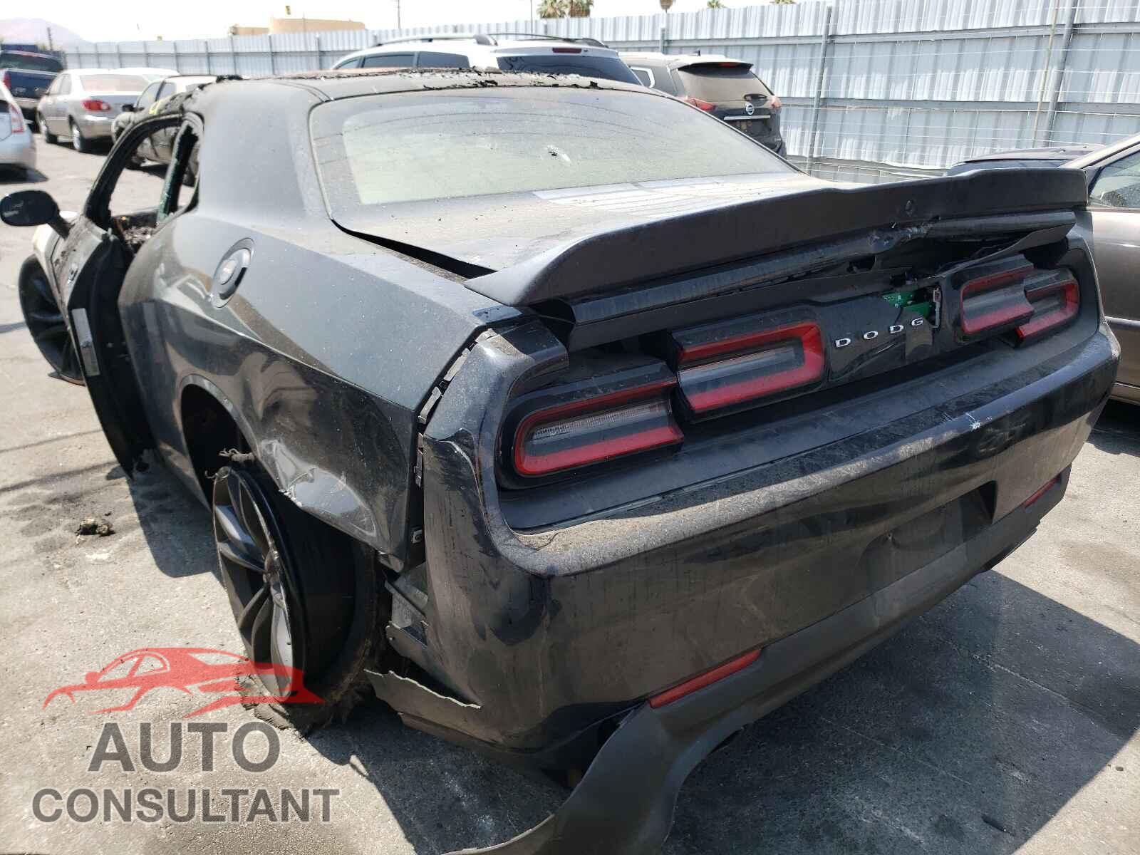 DODGE CHALLENGER 2016 - 2C3CDZAG6GH300279