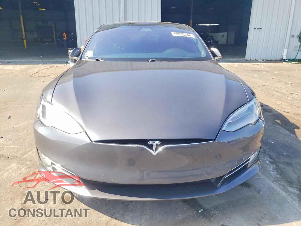 TESLA MODEL S 2018 - 5YJSA1E28JF265290