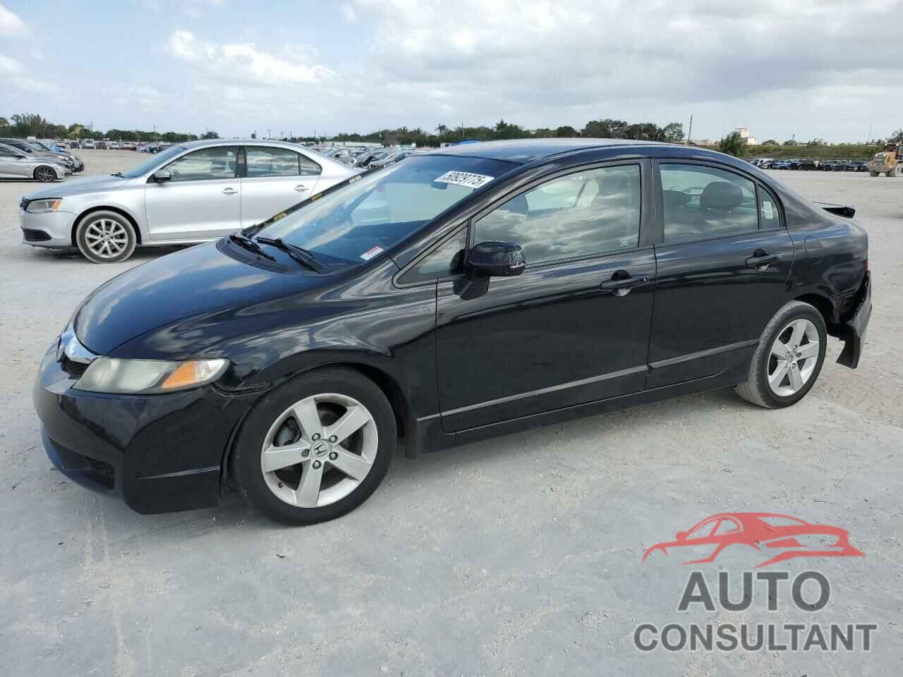 HONDA CIVIC 2011 - 2HGFA1F62BH515204