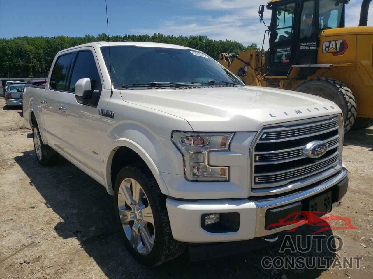 FORD F-150 2017 - 1FTEW1EG0HFC00062