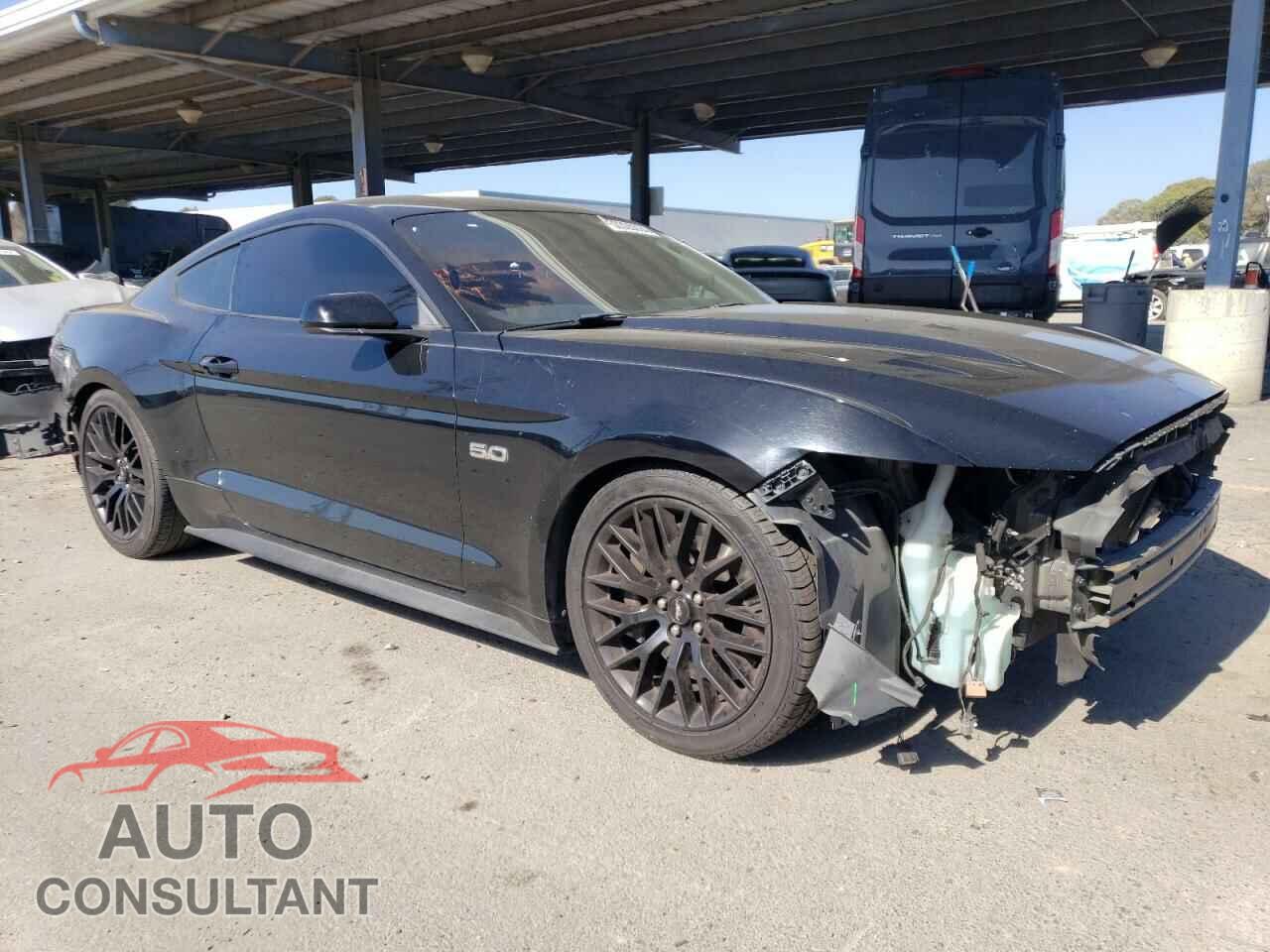 FORD MUSTANG 2017 - 1FA6P8CF9H5340725