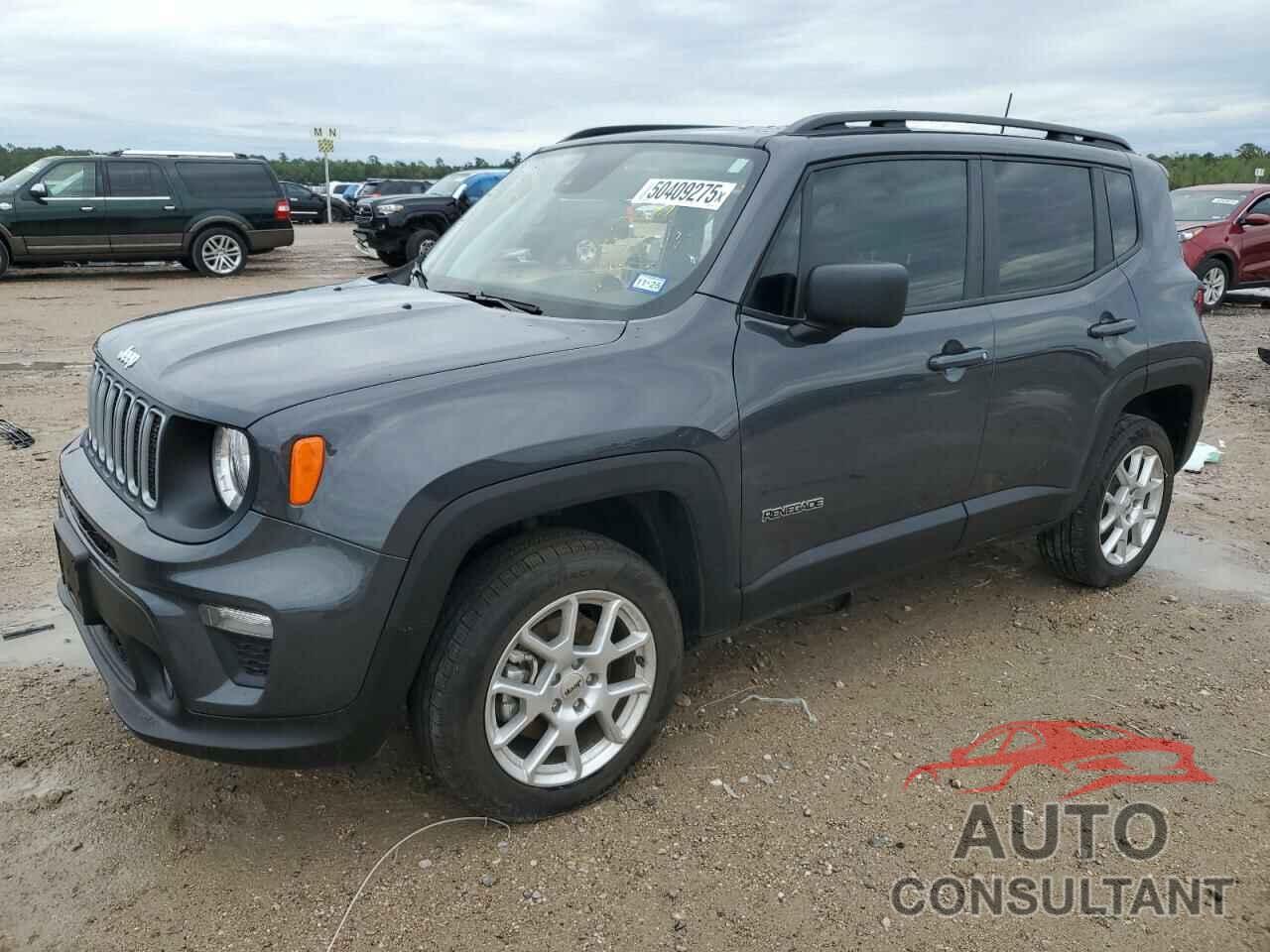 JEEP RENEGADE 2023 - ZACNJDB17PPP58497