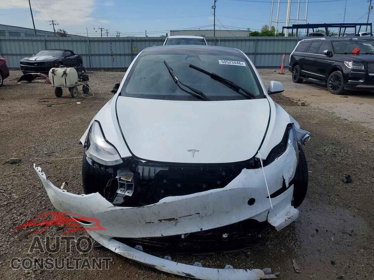 TESLA MODEL 3 2023 - 5YJ3E1ECXPF668889