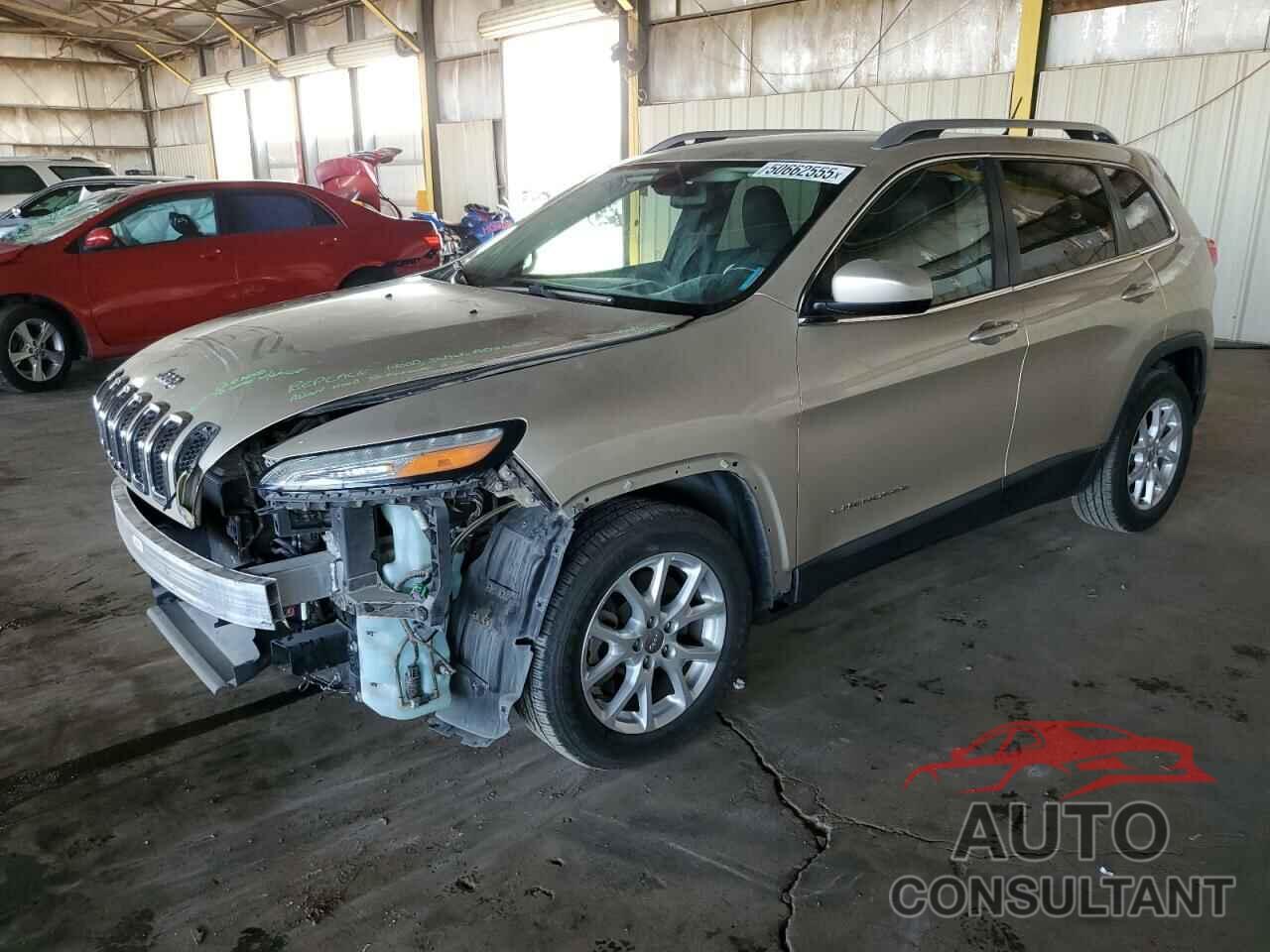 JEEP GRAND CHER 2014 - 1C4PJLCB2EW205687