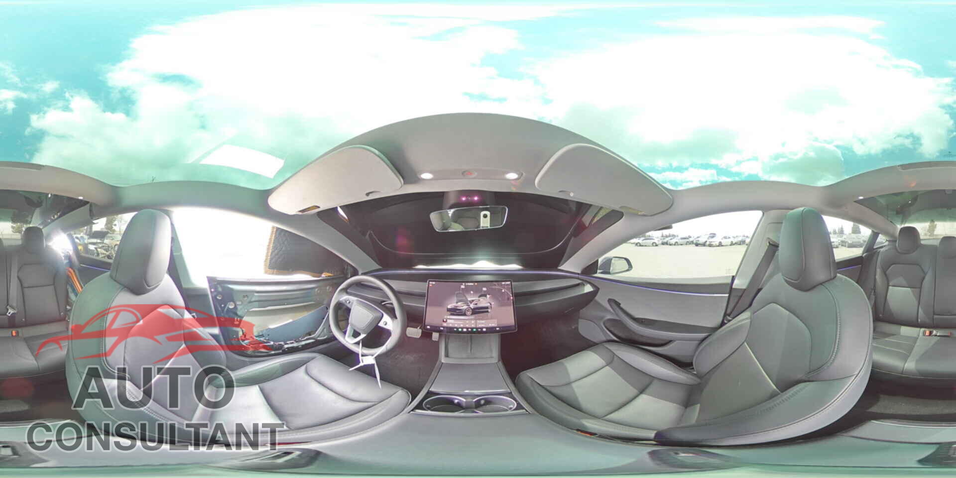 TESLA MODEL 3 2024 - 5YJ3E1EA9RF845773