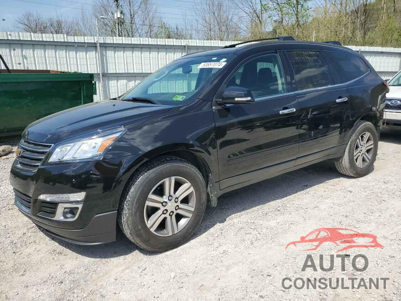 CHEVROLET TRAVERSE 2016 - 1GNKVHKD7GJ118213