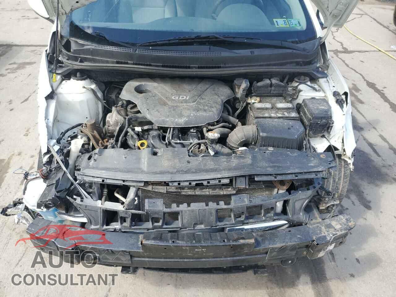 HYUNDAI ACCENT 2013 - KMHCU5AE7DU091402