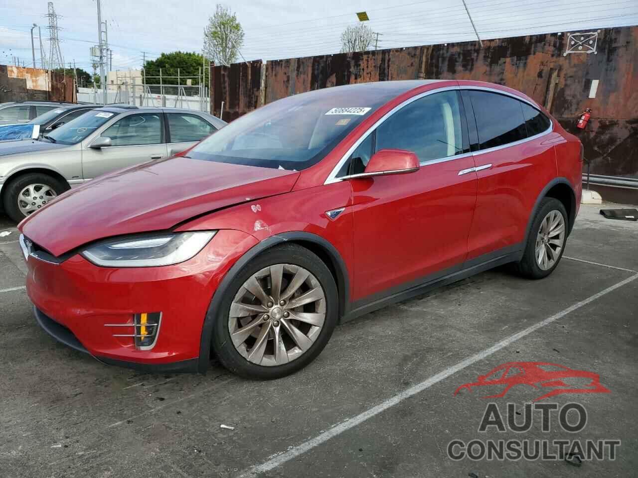 TESLA MODEL X 2016 - 5YJXCAE28GF002399