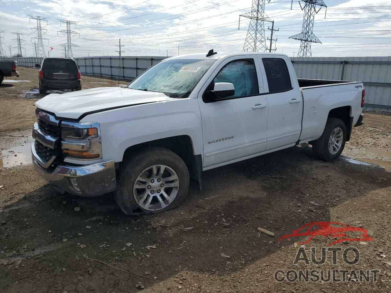 CHEVROLET ALL Models 2016 - 1GCVKREH0GZ289602