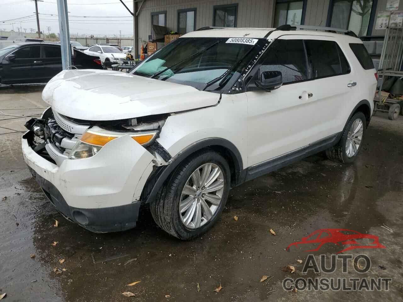FORD EXPLORER 2015 - 1FM5K7D8XFGB40223