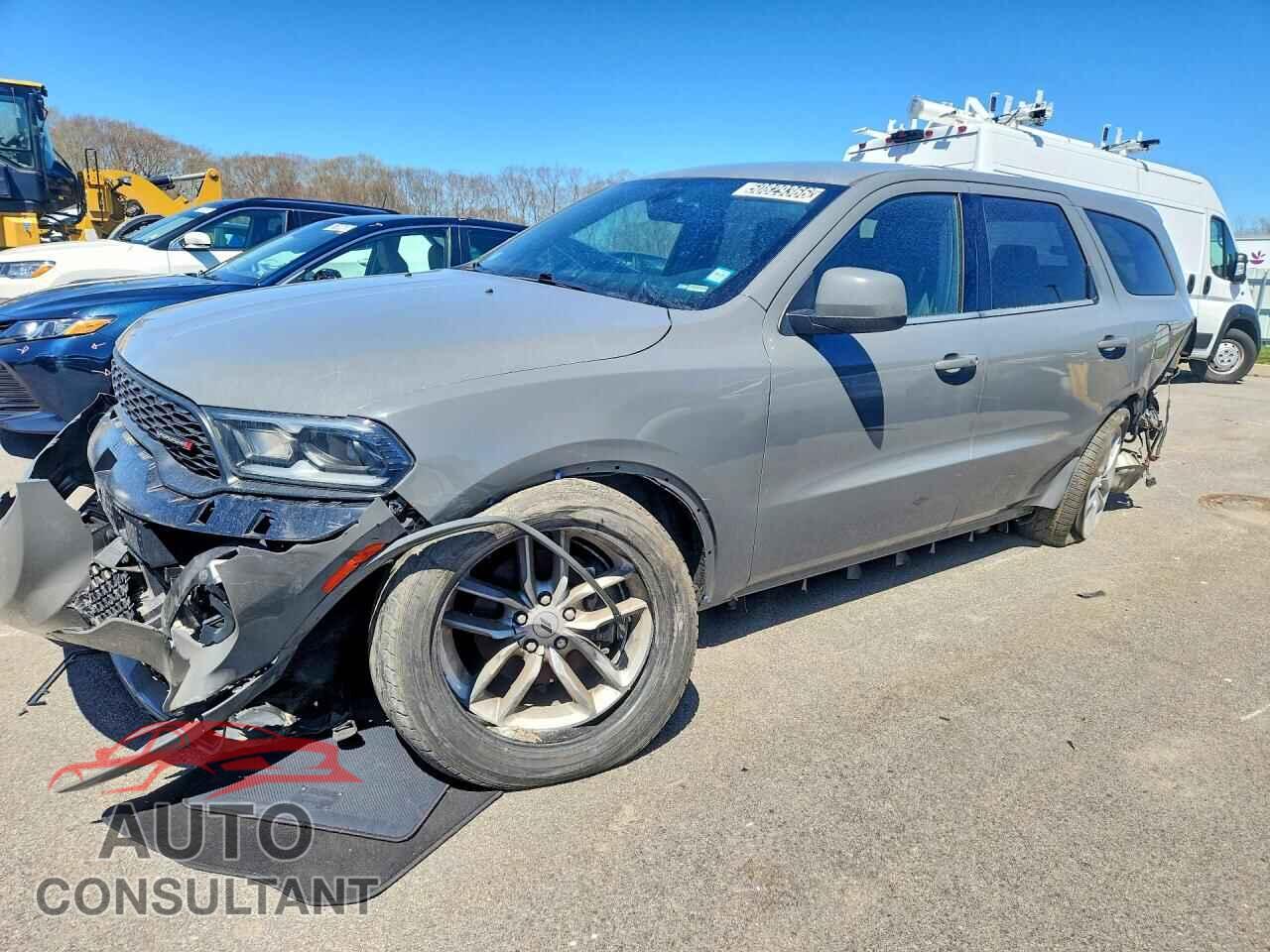 DODGE DURANGO 2022 - 1C4RDJDG2NC219301