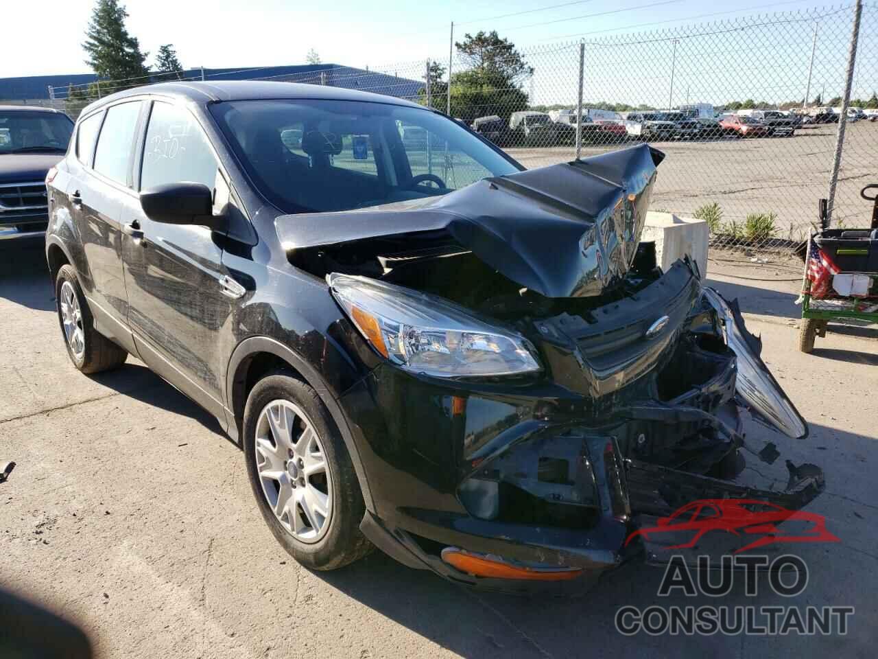 FORD ESCAPE 2016 - 1FMCU0F76GUB34628